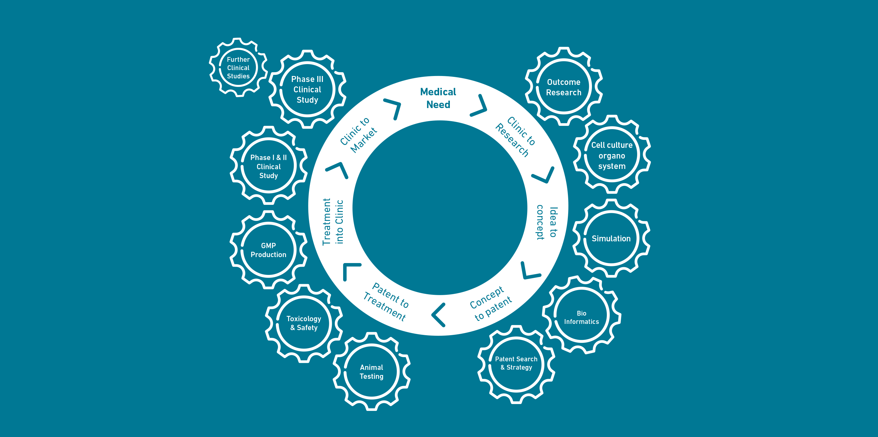 From Bench to Bedside: The Arduous Journey of Translational Medical Devices